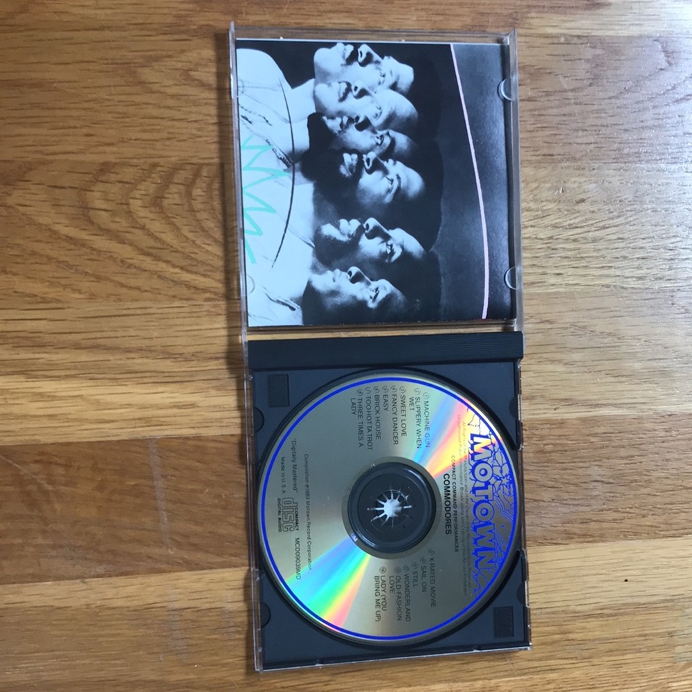 Commodores - CD - Picture 3 of 3